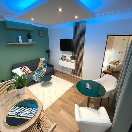 Apartament Le Petit Cocon Parisien Le Kremlin-Bicêtre Zewnętrze zdjęcie