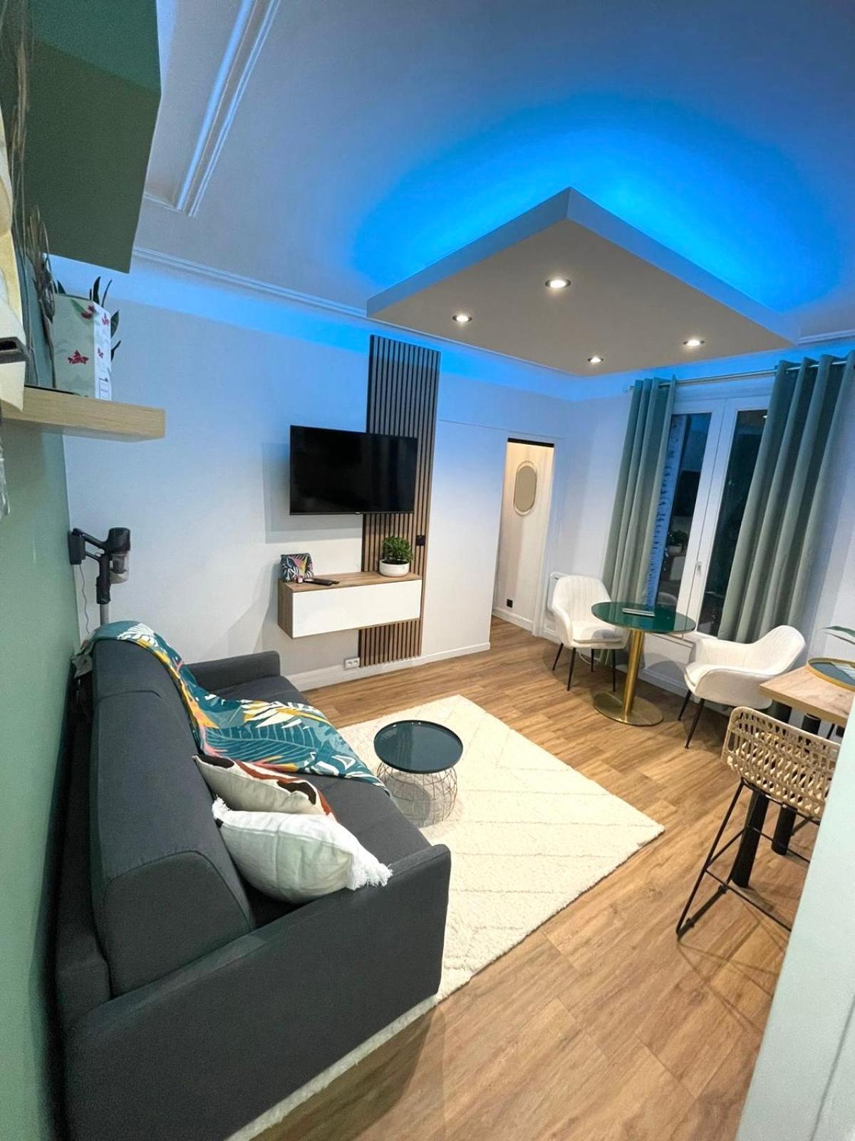 Apartament Le Petit Cocon Parisien Le Kremlin-Bicêtre Zewnętrze zdjęcie