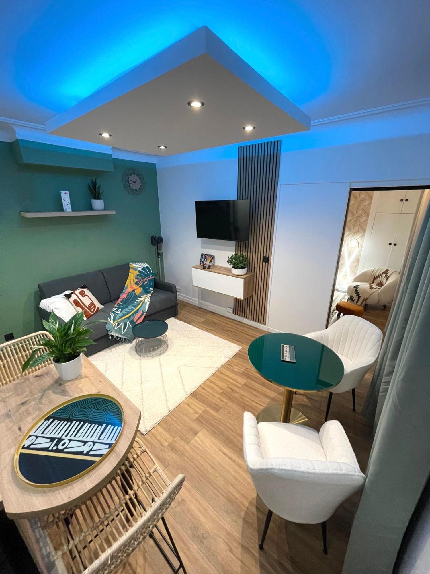 Apartament Le Petit Cocon Parisien Le Kremlin-Bicêtre Zewnętrze zdjęcie